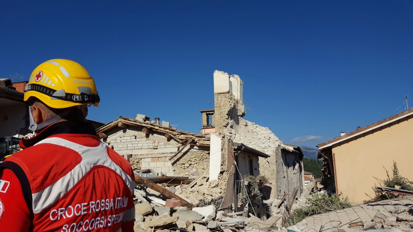 Charitystars E Croce Rossa Italiana Per Il Terremoto Nel Centro Italia