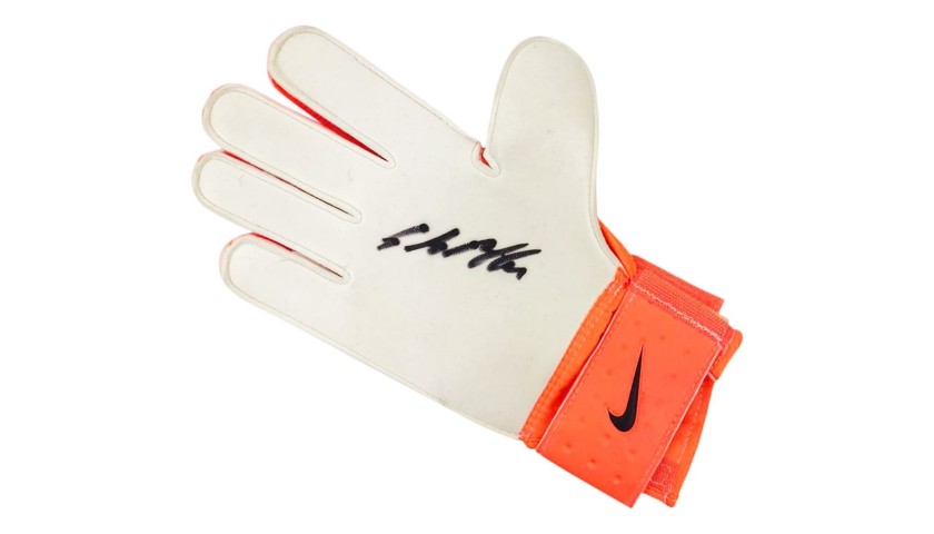 Puma Glove Signed By Gianluigi Buffon CharityStars