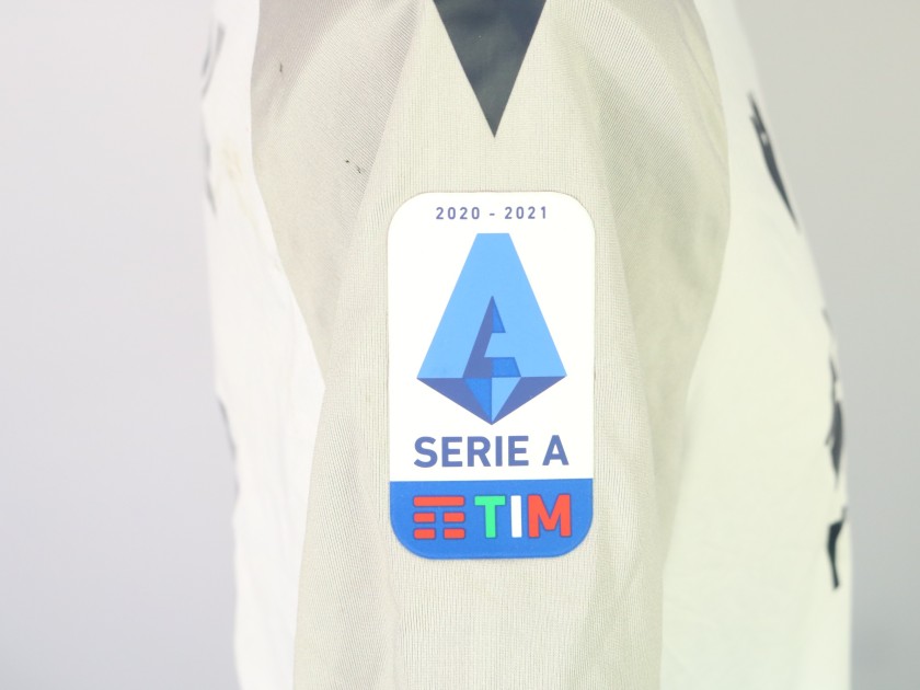 Maglia Sansone Unwashed Hellas Verona Vs Bologna Charitystars