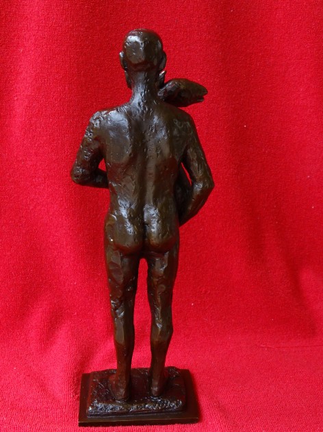 L Homme Au Mouton Sculpture By Pablo Picasso Charitystars