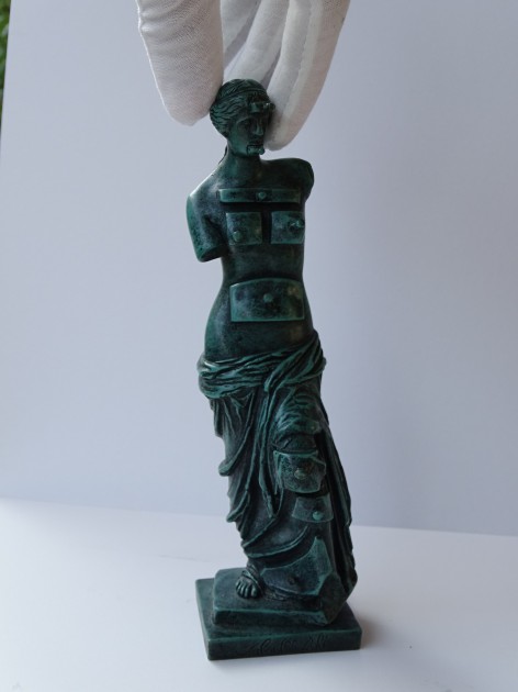 Venus De Milo With Drawers Salvador Dal Sculpture Charitystars