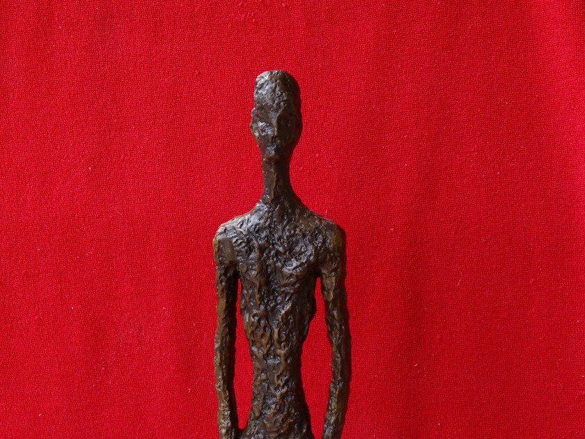 Sculpture By Alberto Giacometti Charitystars