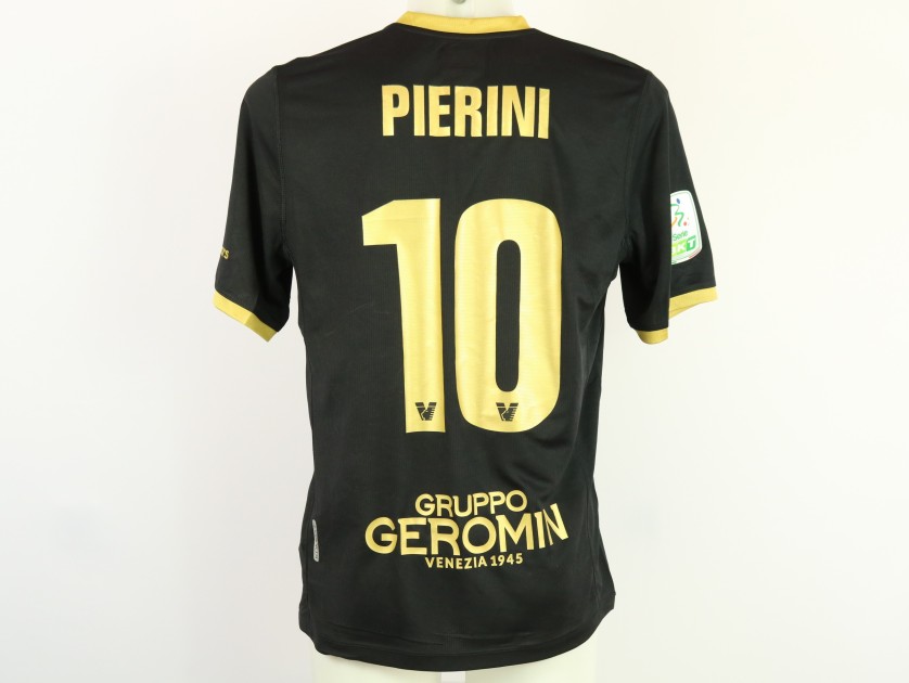 Maglia Pierini Unwashed Venezia Vs Ternana Charitystars