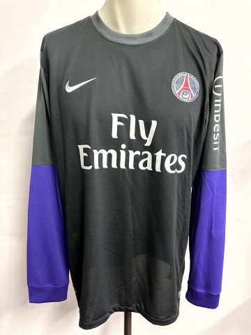 Maglia Ufficiale Sirigu PSG 2011 12 CharityStars