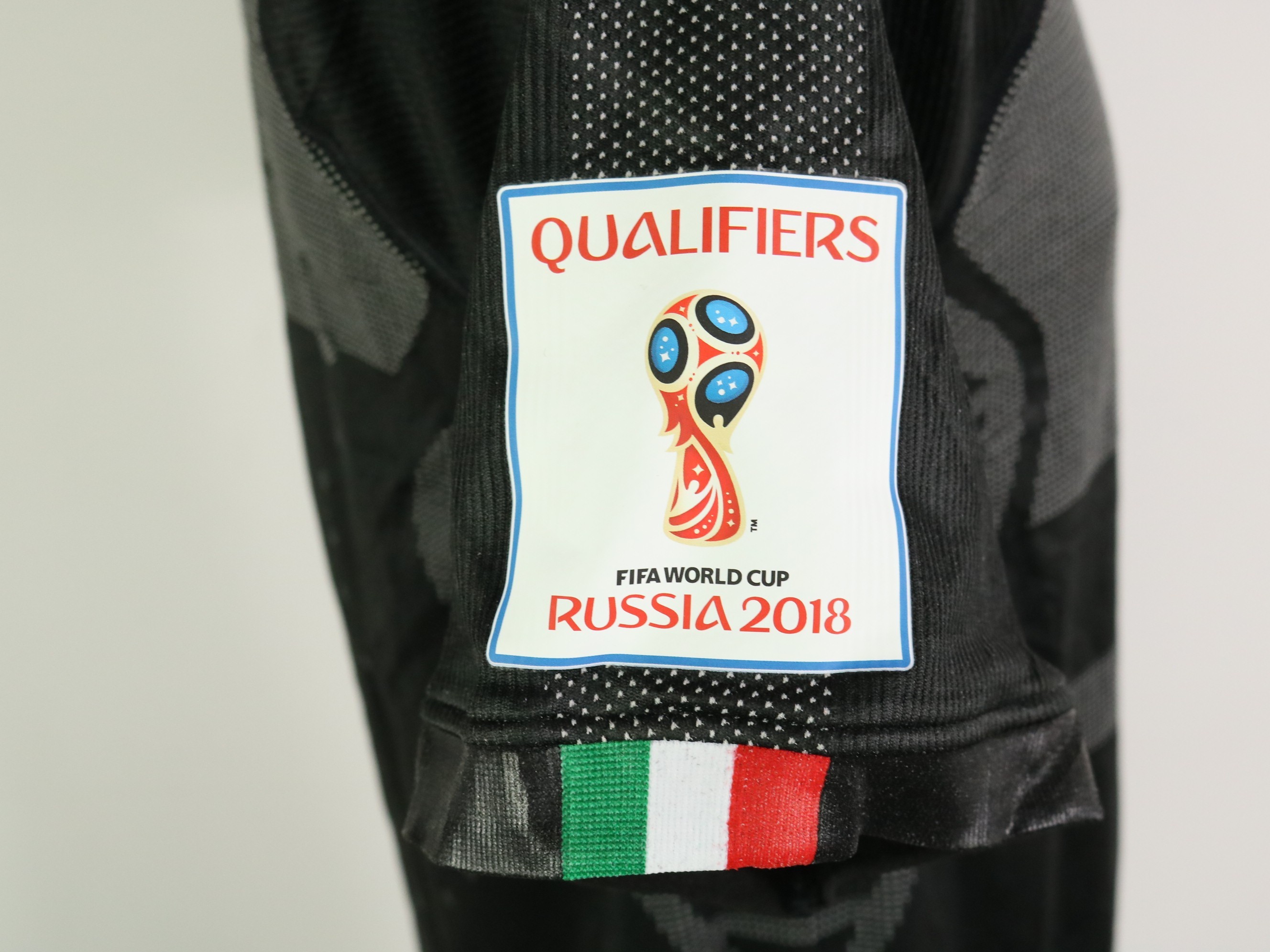 Buffon S Match Issued Shirt Italy Vs Sweden 2017 CharityStars