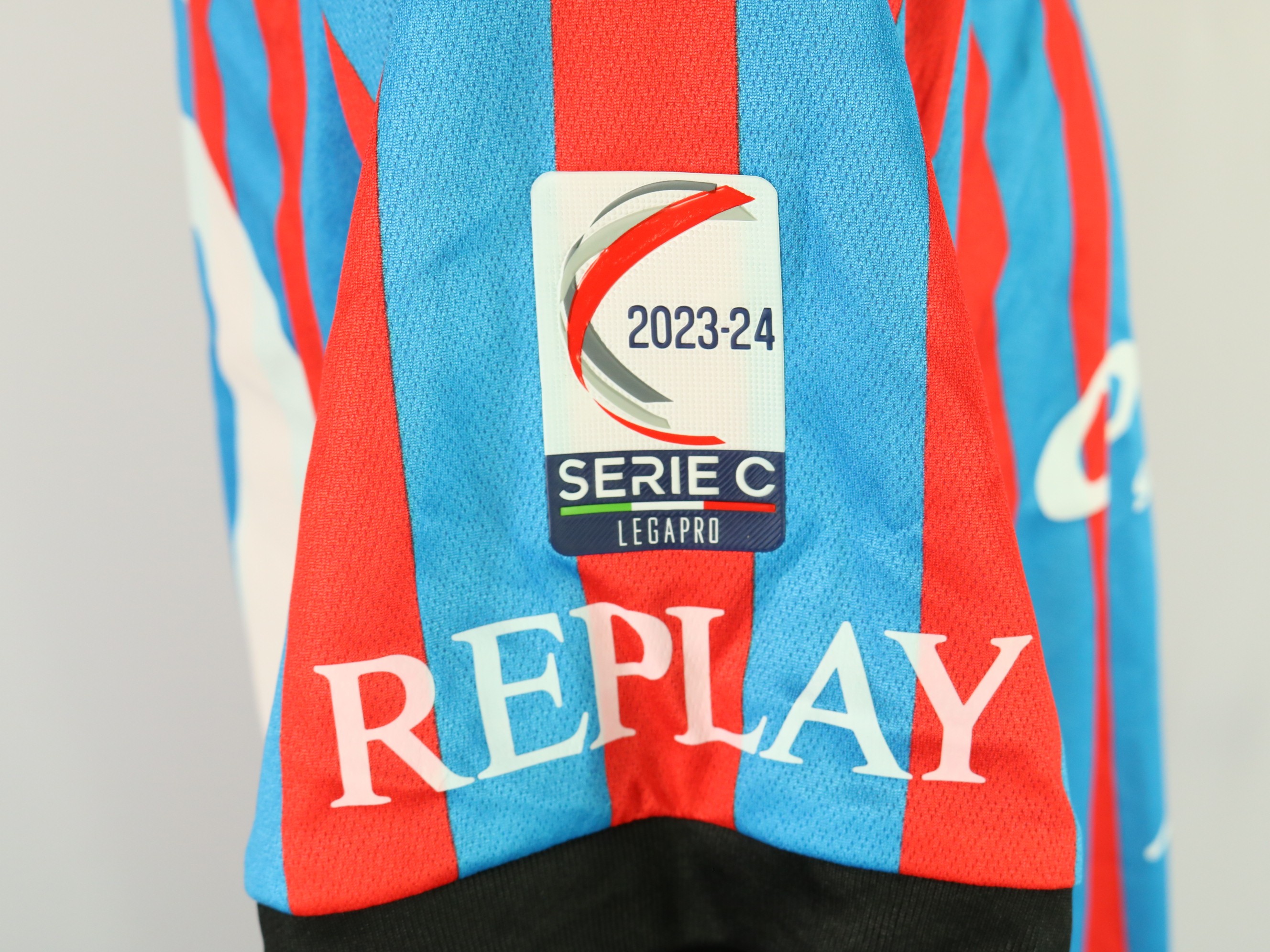 Popovic S Unwashed Signed Shirt Catania Vs Sorrento Charitystars