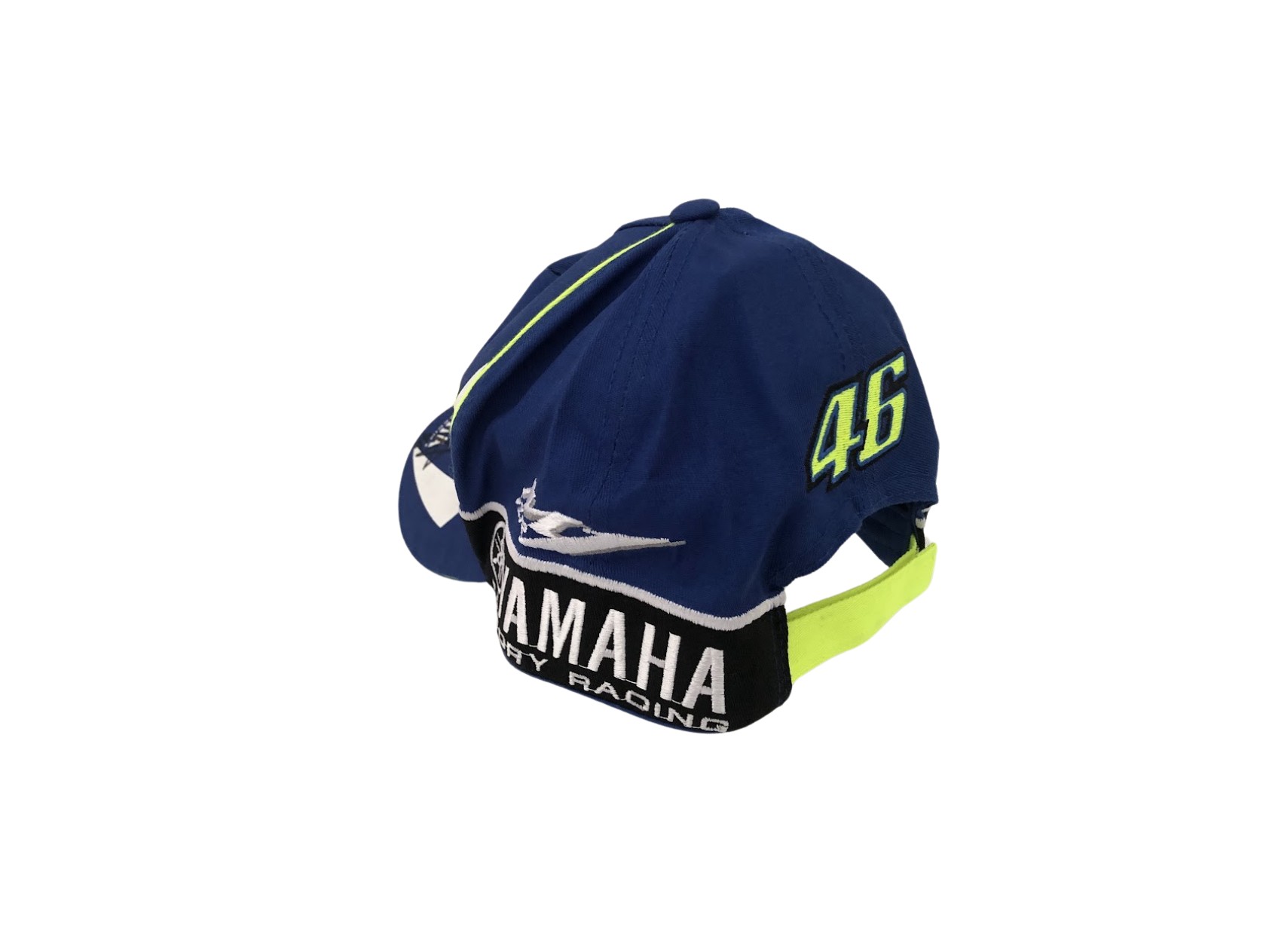 Valentino Rossi Official Yamaha Signed Cap Charitystars