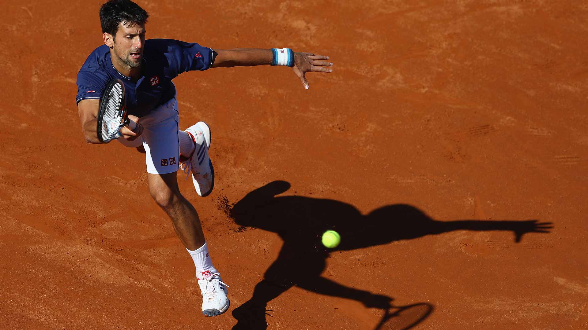 Adidas Tennis Shoes Worn By Djokovic For The Italian Open Final