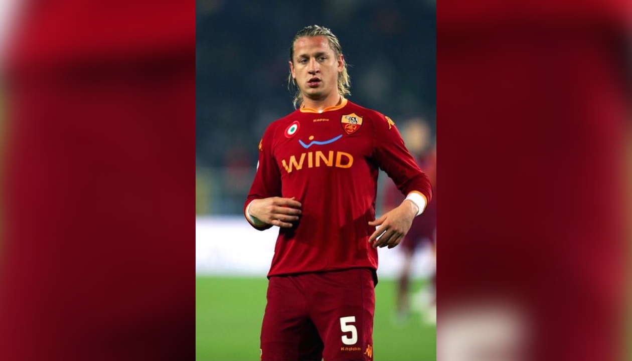 Mexes Roma Match Shirt Charitystars