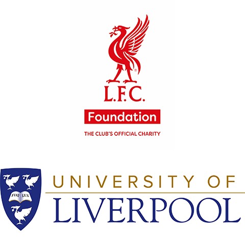 IntoUniversity North Liverpool supported by the LFC Foundation and University of Liverpool