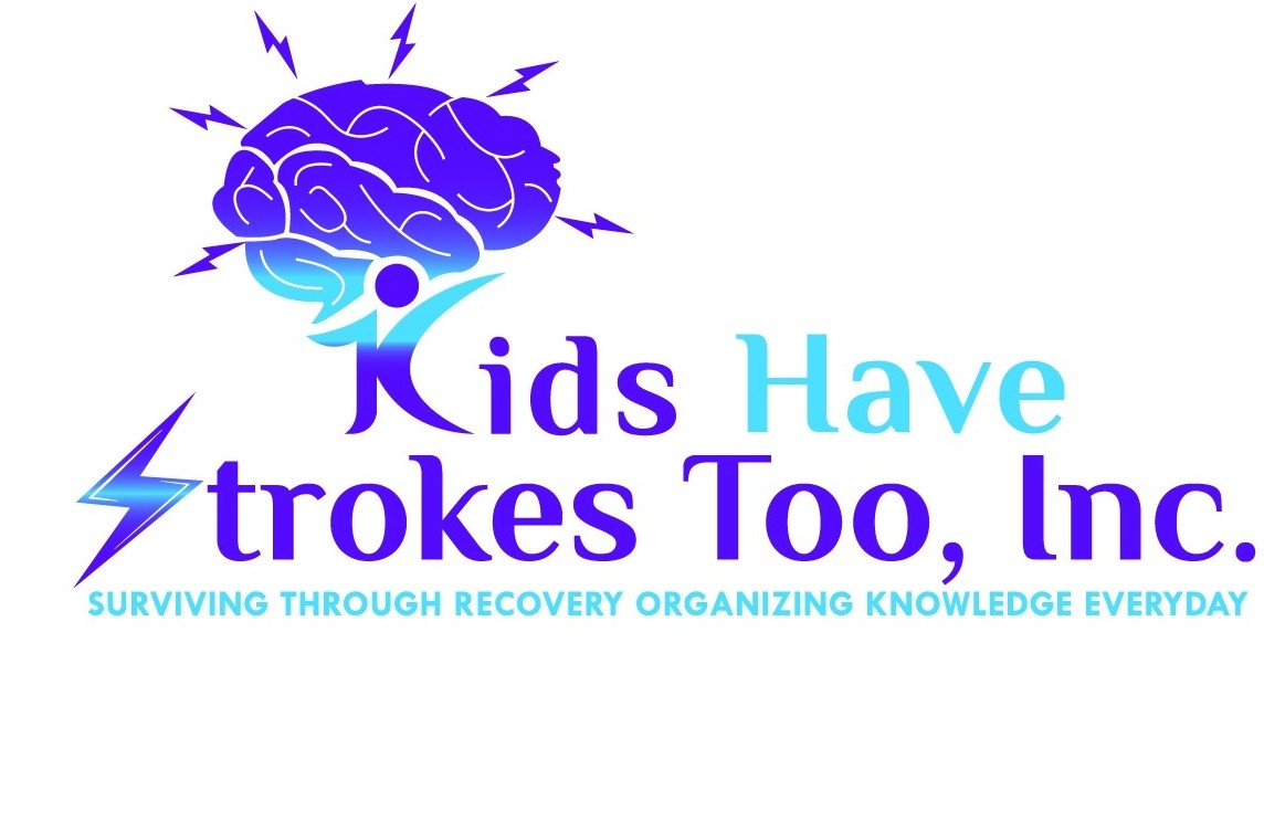 Kids Have Strokes Too