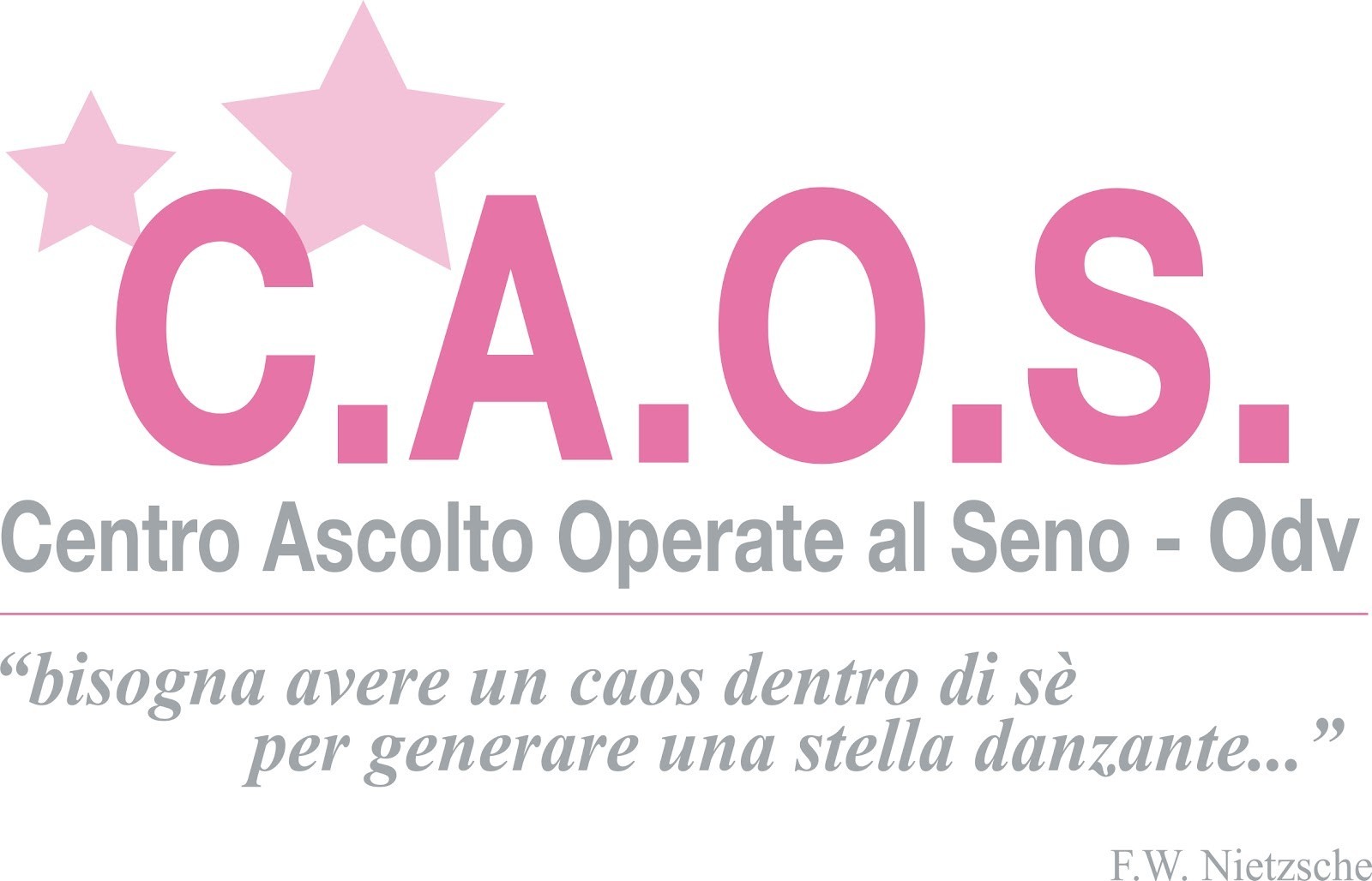 Associazione C.A.O.S. Centro Ascolto Operate al Seno