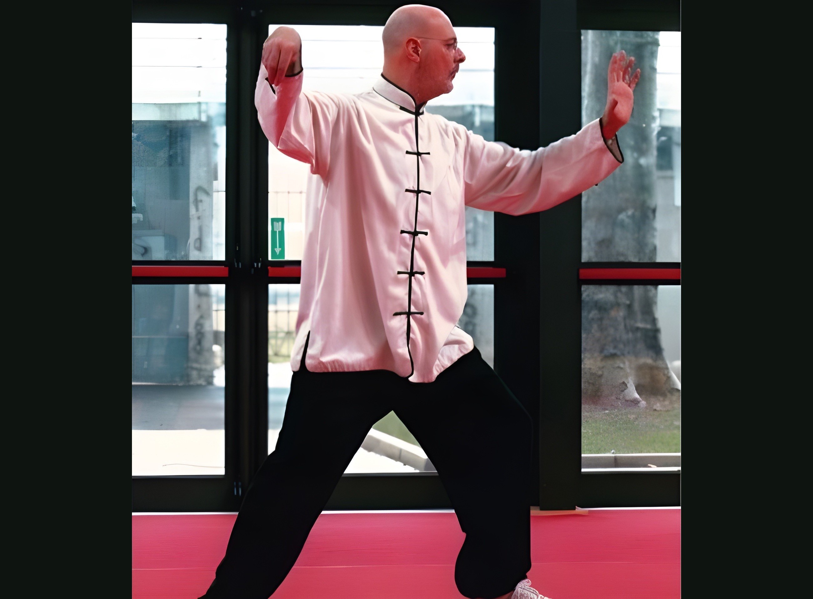Four Tai Chi Lessons: Balance and Posture