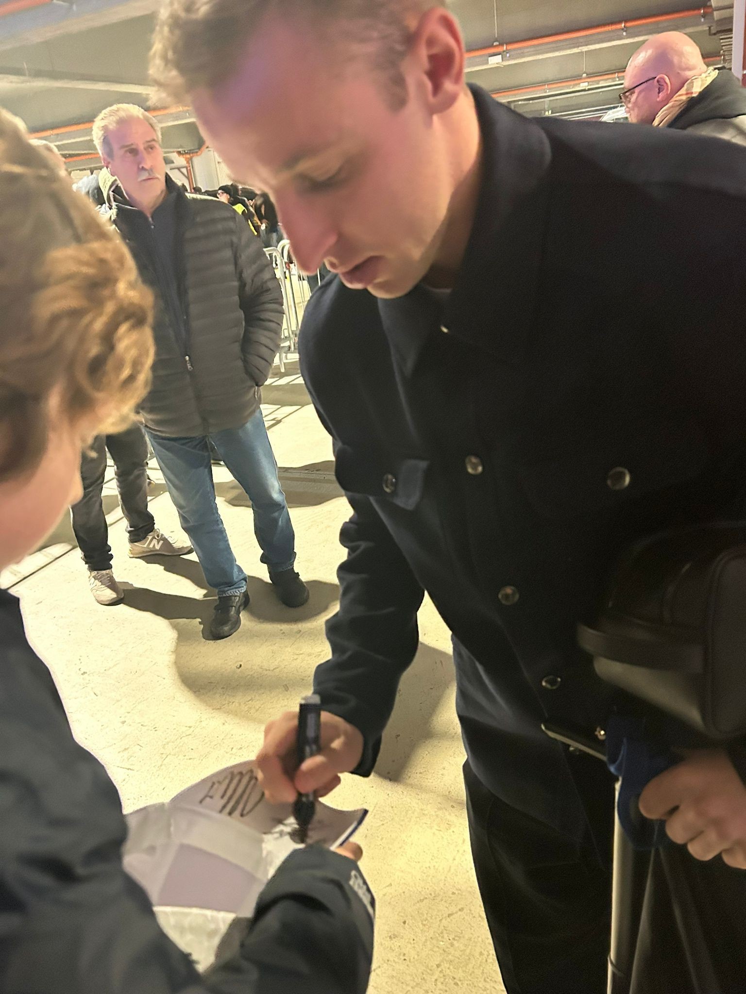 Cappellino Inter - Autografato dalla Squadra