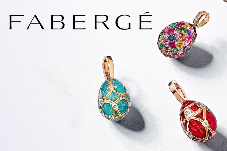 Collection Fabergé