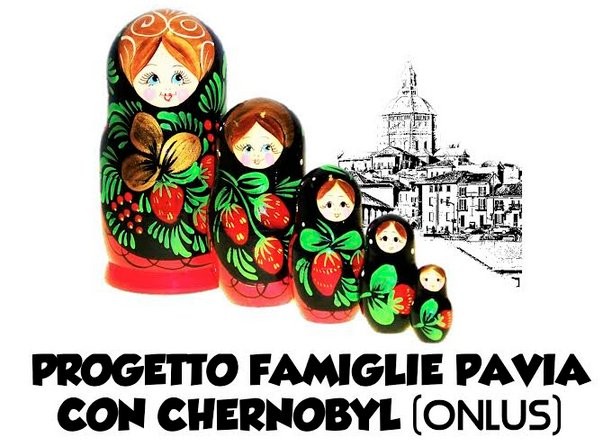 Progetto Famiglie Pavia con Chernobyl ONLUS 