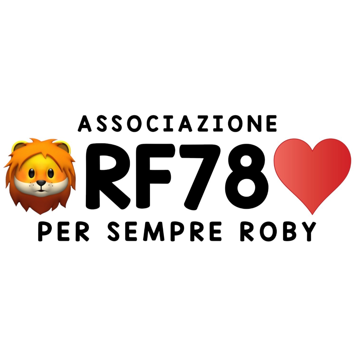 Associazione RF78 – PerSempreRoby