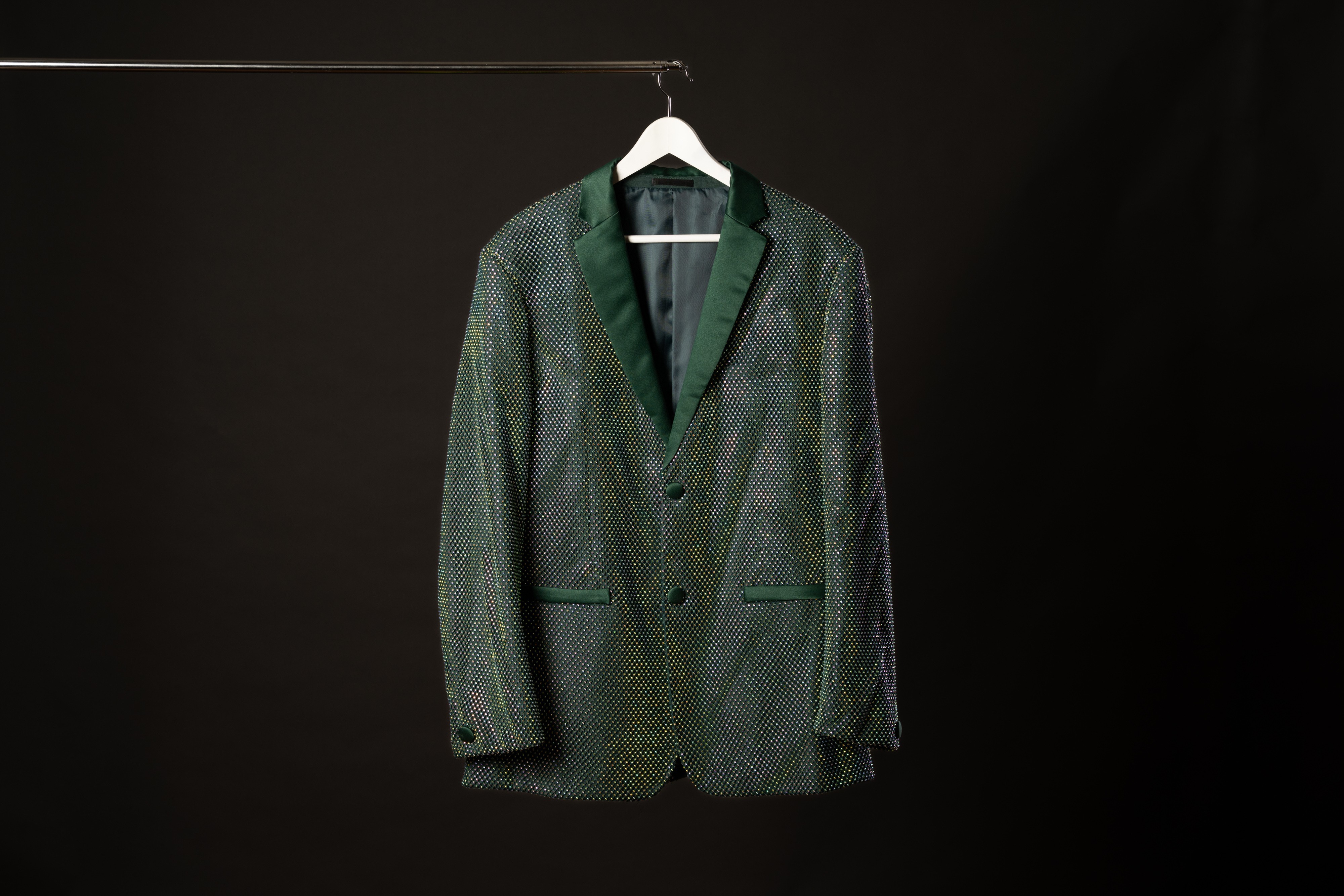 Win Alan Carr's Suit Jacket from RuPaul's Drag Race
