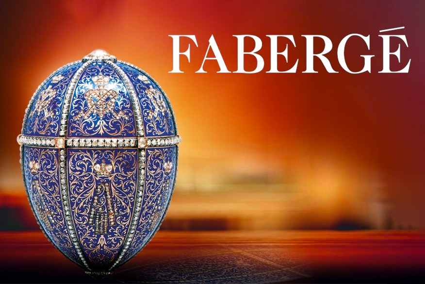 Collection Fabergé