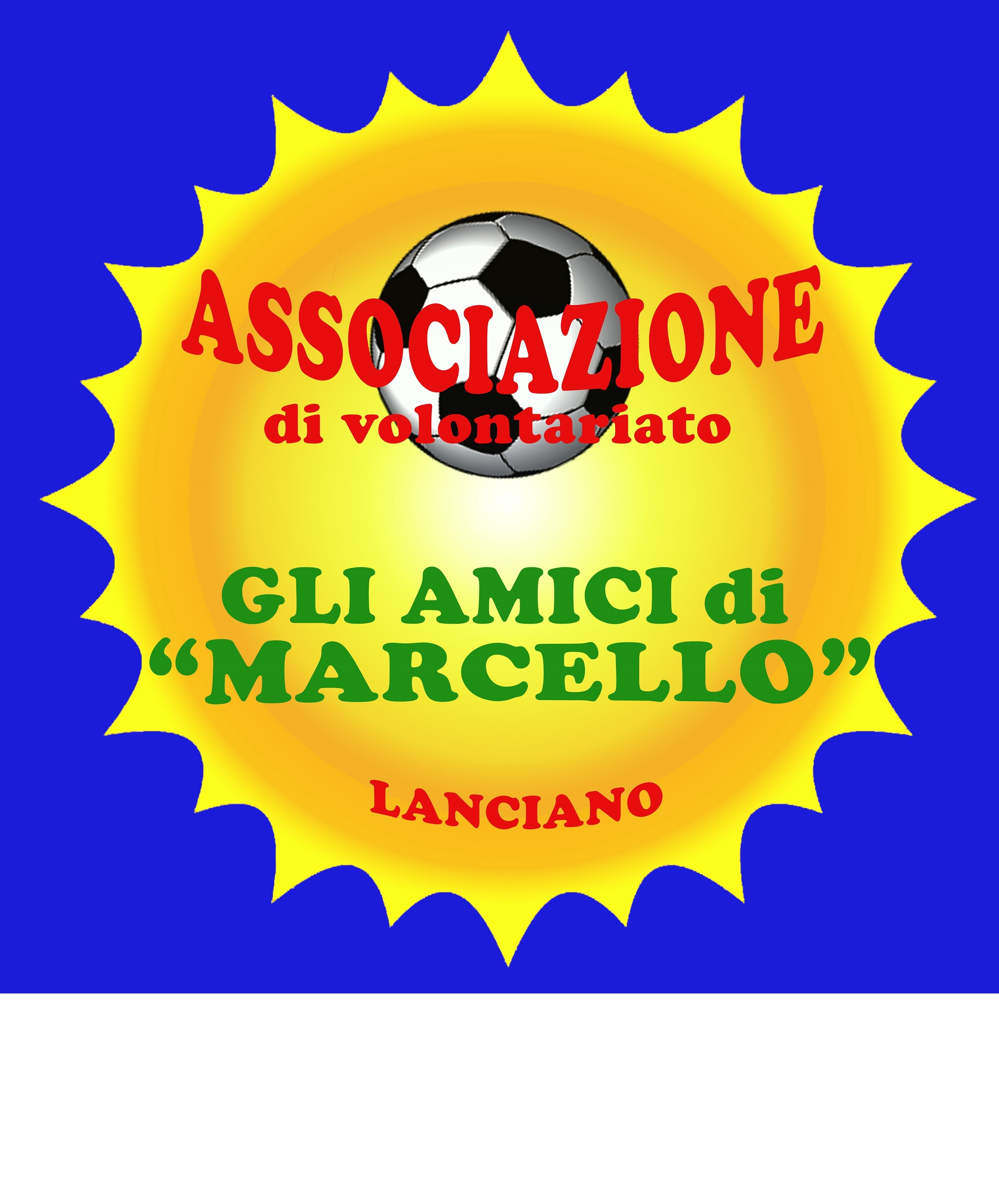 Associazione di Volontariato "Gli Amici di Marcello"