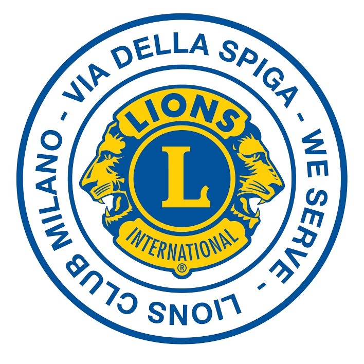 Lions Club Milano Via della Spiga