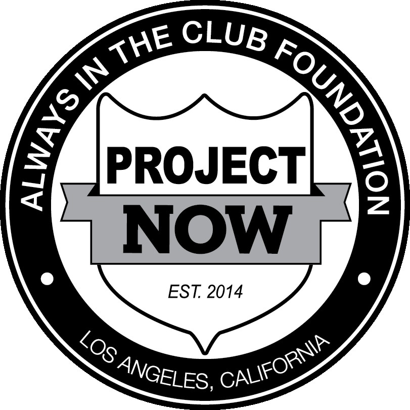 Always in the Club & Project NOW