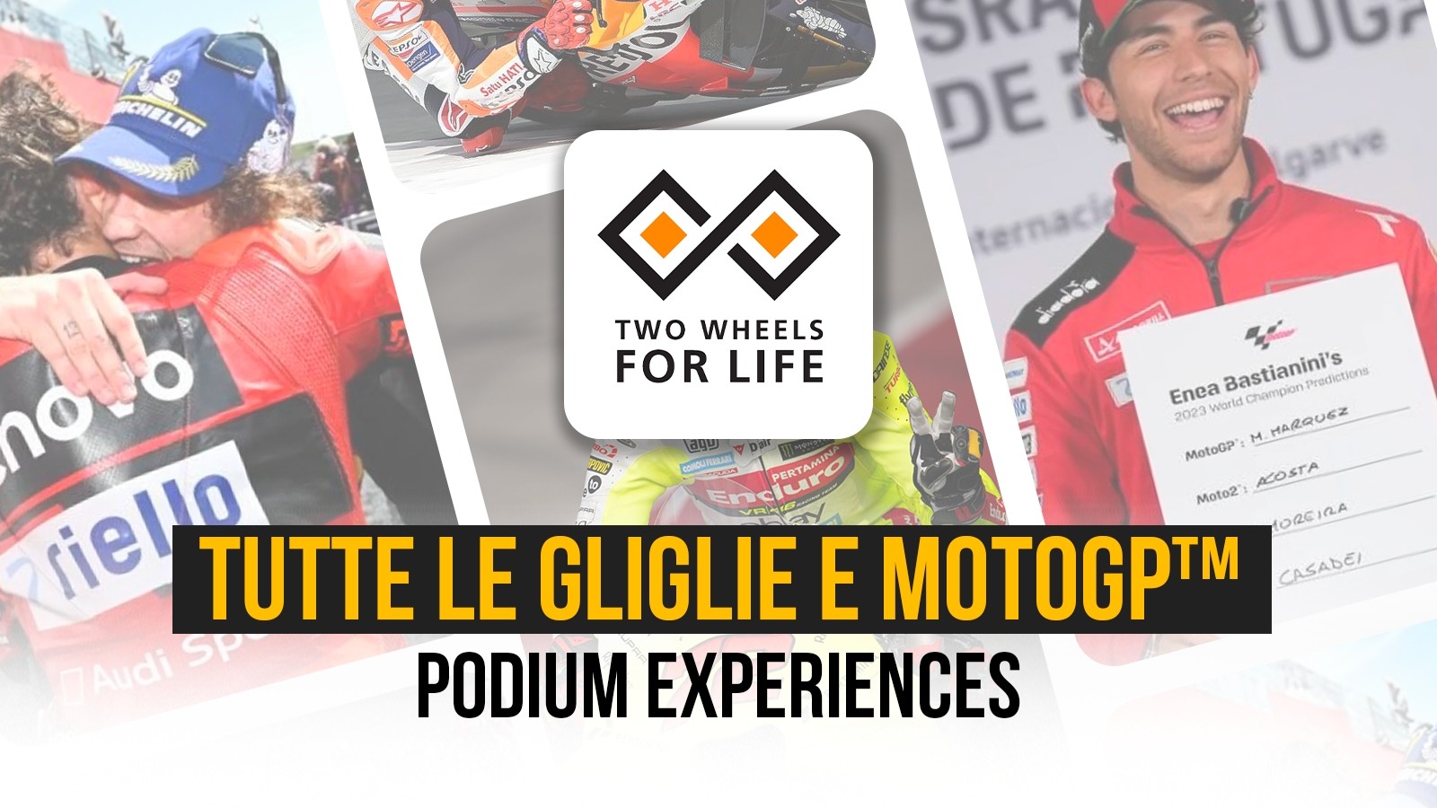 Exclusive MotoGP™ Experiences