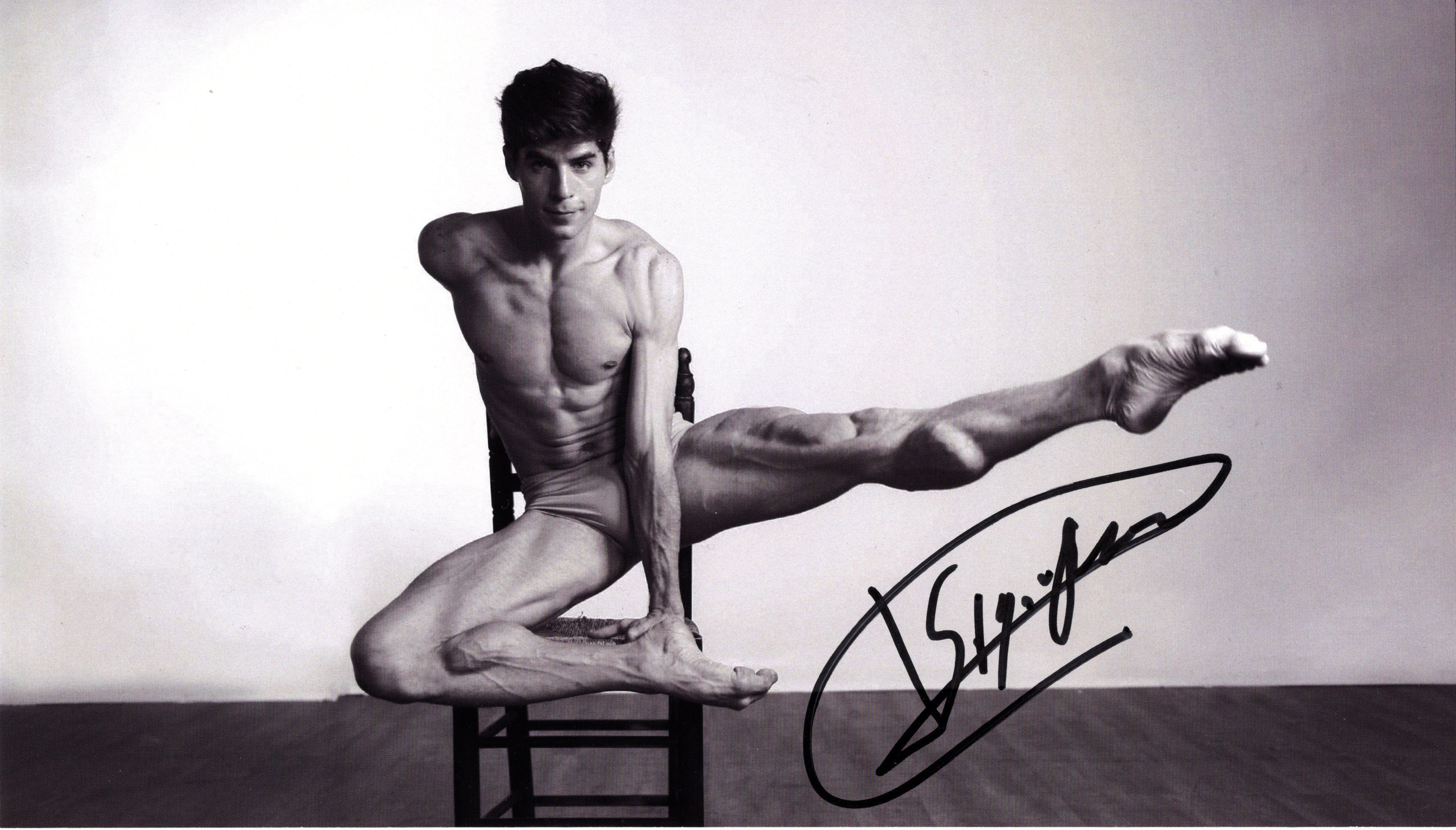 Photograph Signed by Sergio Bernal Alonso