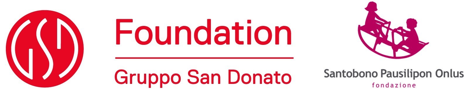 Gruppo San Donato Foundation e Fondazione Santobono Pausilipon