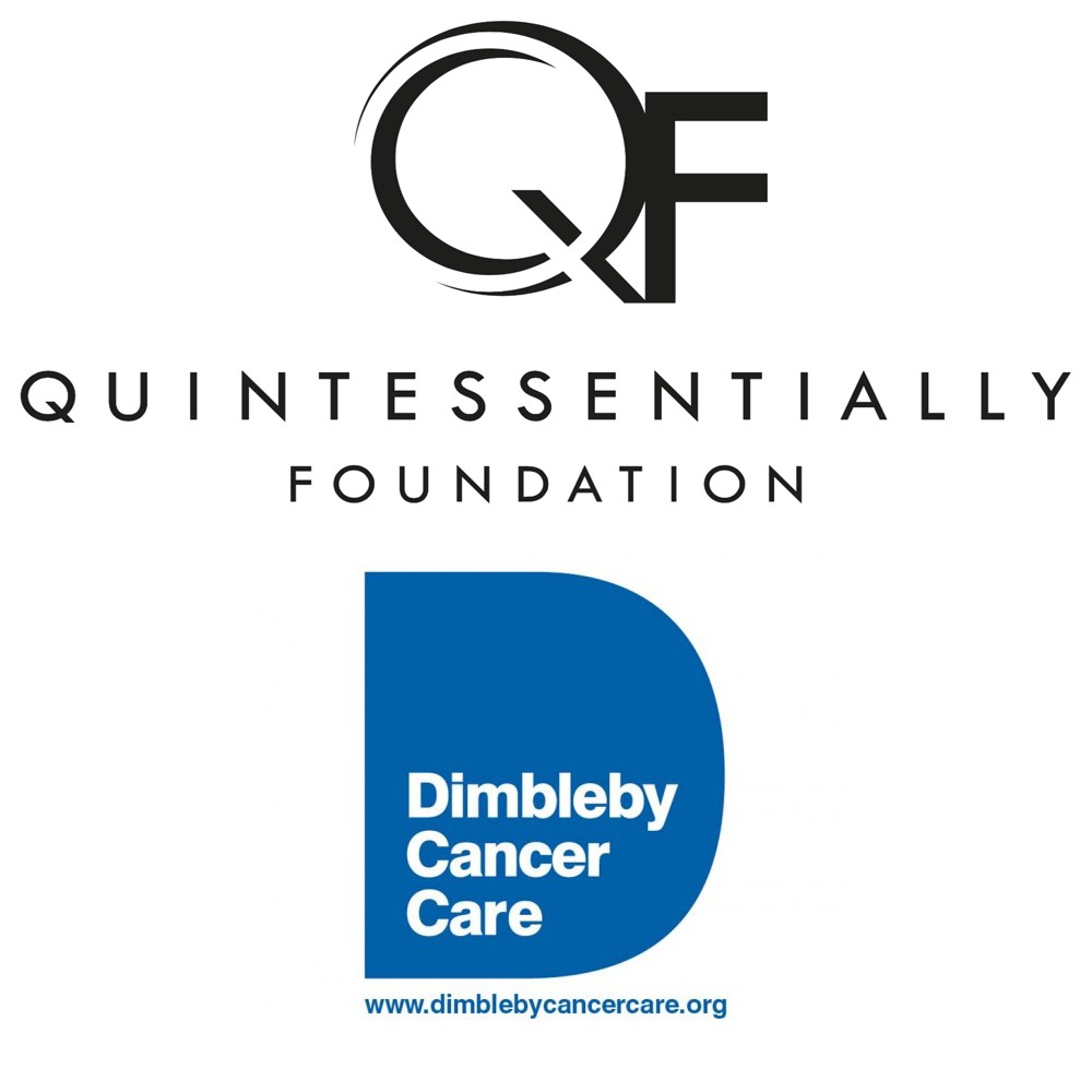 Quintessentially Foundation and Dimbleby Cancer Care