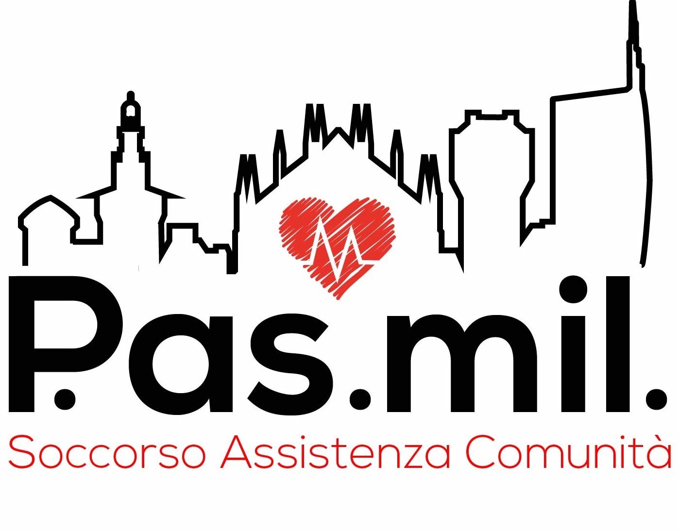 P.as.mil. - Pubblica Assistenza Milanese