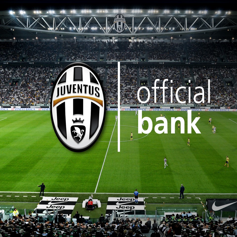 Live Juventus-Benfica in VIP places Juventus Stadium