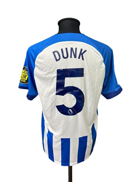 Dunk's Brighton Issued Shirt, 2023/24