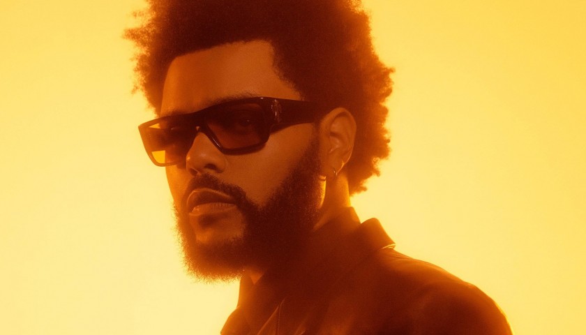 Two Premium Tickets for The Weeknd at Wembley Stadium,  Friday 18th August 2023