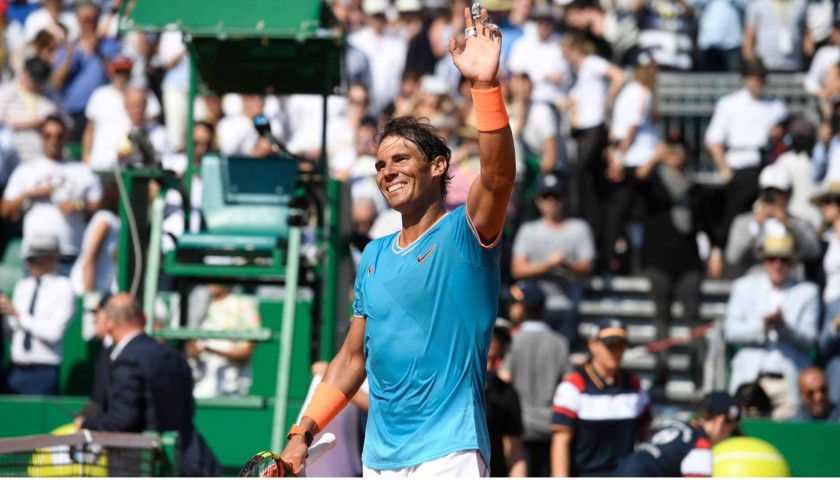 2 Players' Box Tickets to the ATP Monte-Carlo Rolex Masters on April 16 2020