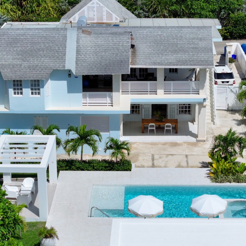 Five Nights Luxury Villa Escape in Barbados for up to Ten Guests