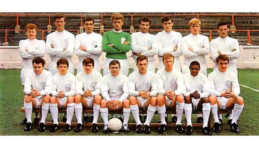 Official Leeds United Jacket - 1960s