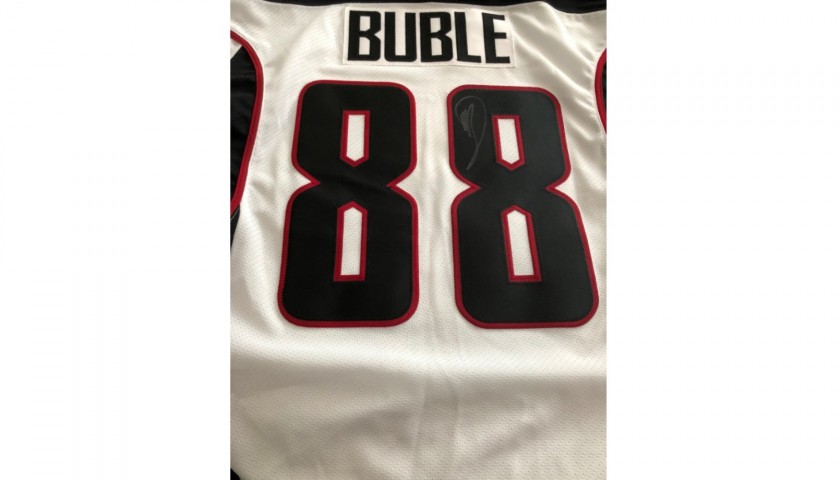 Official Vancouver Giants Shirt Signed by Michael Bublè