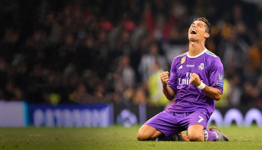 Meet Cristiano Ronaldo at a Real Madrid Home Game