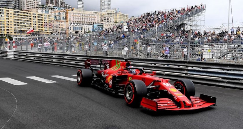 F1 Gran Premio di Monaco VIP e soggiorno in hotel per tre notti per due persone