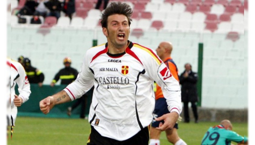 Morello's Messina Match Shirt, 2006/07