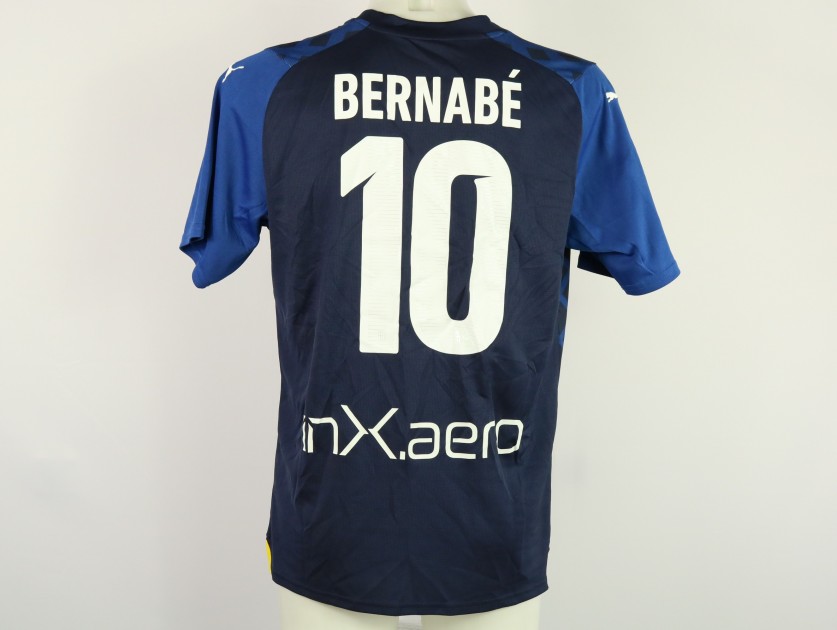 Bernabé's Unwashed Shirt, Parma vs Pisa 2024