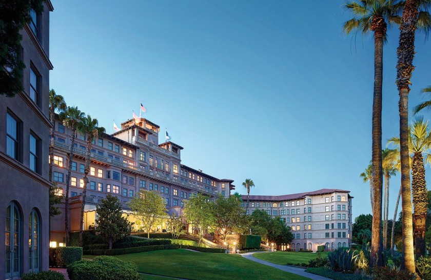 Los Angeles Luxury: Three Nights at The Langham, plus LA Lakers or LA Dodgers Tickets for Two