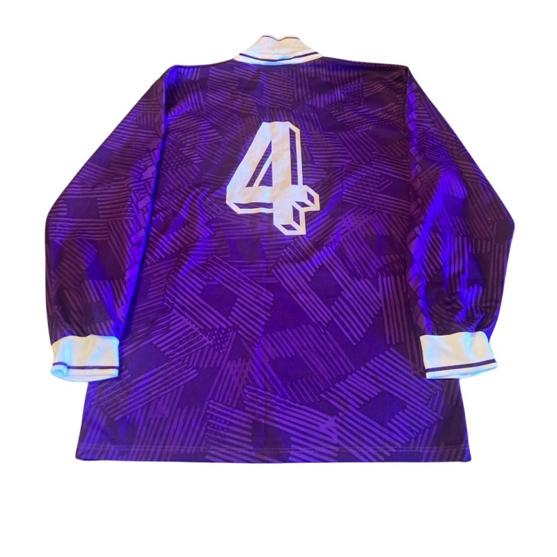 Maglia gara Dunga Fiorentina, 1991/92