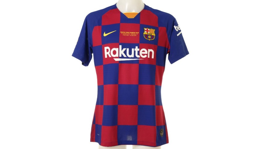 Fc barcelona home outlet kit 2019