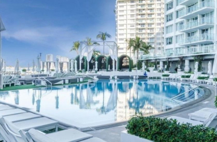Two-Night Stay at Mondrian South Beach