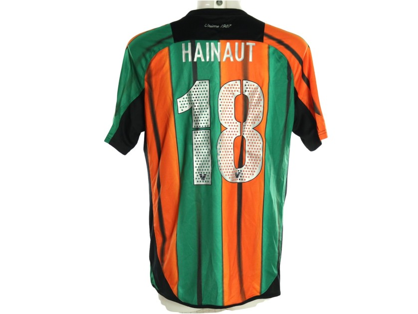 Hainaut's Unwashed Shirt, Venezia vs Padova 2026