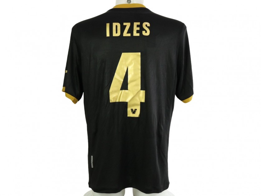 Idzes' Unwashed Shirt, Venezia vs Spezia 2023 - CharityStars