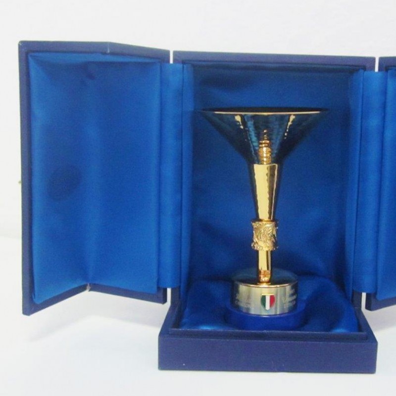Hellas Verona Championship replica 1984-1985