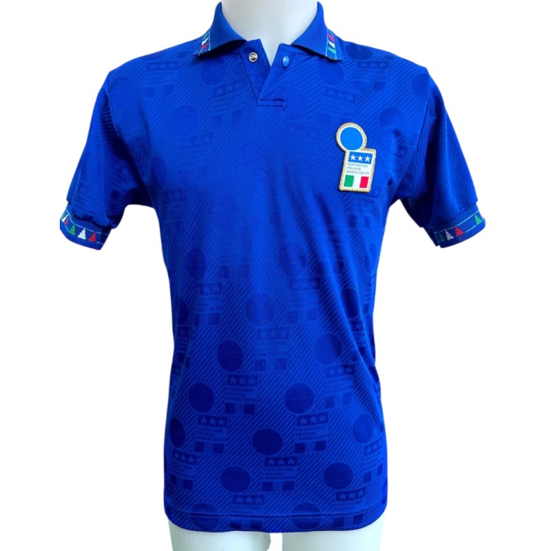 Italy Official Shirt, 1994